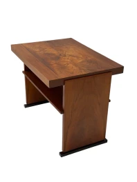 Art Deco Modernist Coffee Table In the style of Fer Semey, 1930s